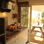 Terrasse Jardin Cosy Et Au Calme 公寓 格吕桑
