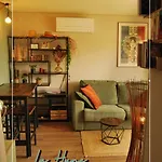 Terrasse Jardin Cosy Et Au Calme 公寓 *