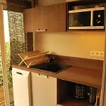 Terrasse Jardin Cosy Et Au Calme 公寓 格吕桑