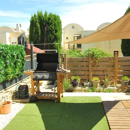 Terrasse Jardin Cosy Et Au Calme
