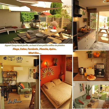 Terrasse Jardin Cosy Et Au Calme