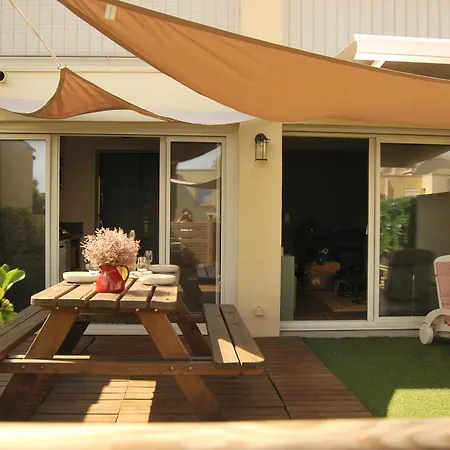 公寓 Terrasse Jardin Cosy Et Au Calme 格吕桑
