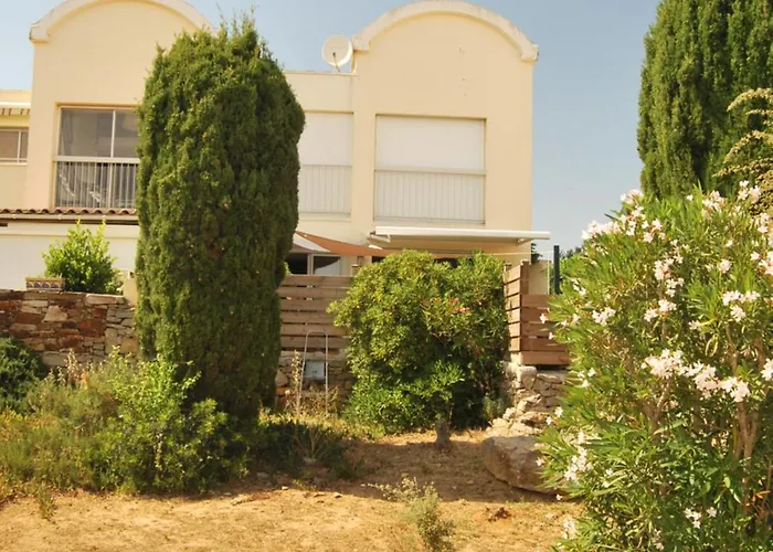 Apartman Terrasse Jardin Cosy Et Au Calme Gruissan