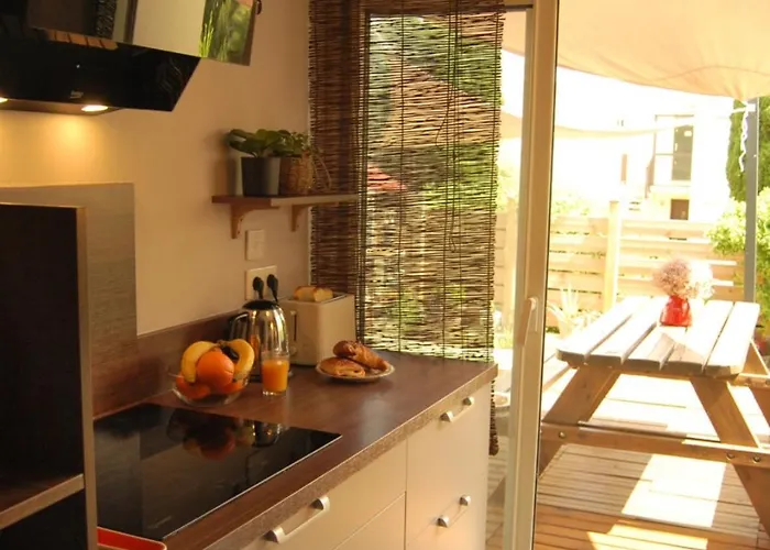 Terrasse Jardin Cosy Et Au Calme Apartman Gruissan