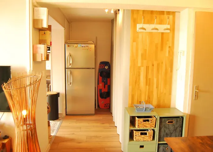 Apartman Terrasse Jardin Cosy Et Au Calme Gruissan