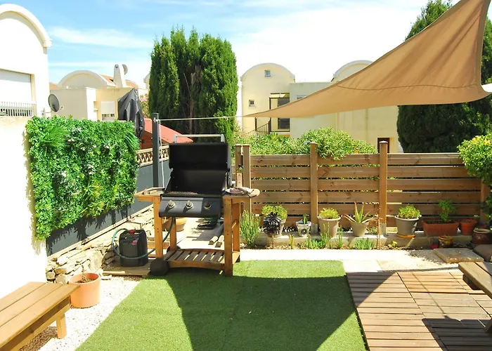 Terrasse Jardin Cosy Et Au Calme