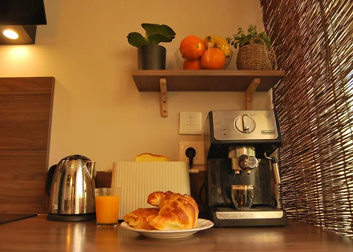 Apartman Terrasse Jardin Cosy Et Au Calme *