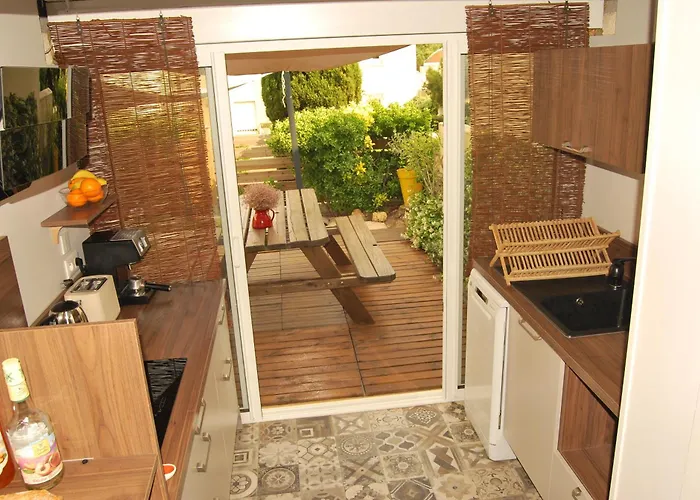 Terrasse Jardin Cosy Et Au Calme *