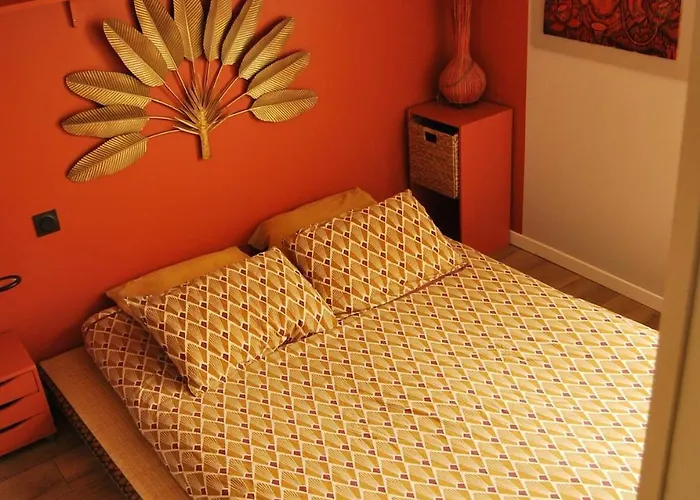 Apartman Terrasse Jardin Cosy Et Au Calme Gruissan